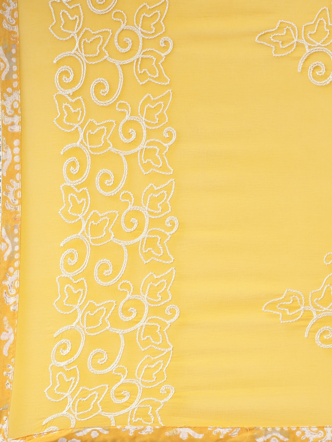 Neeru's Mustard Maxi Casual Printed Dresses